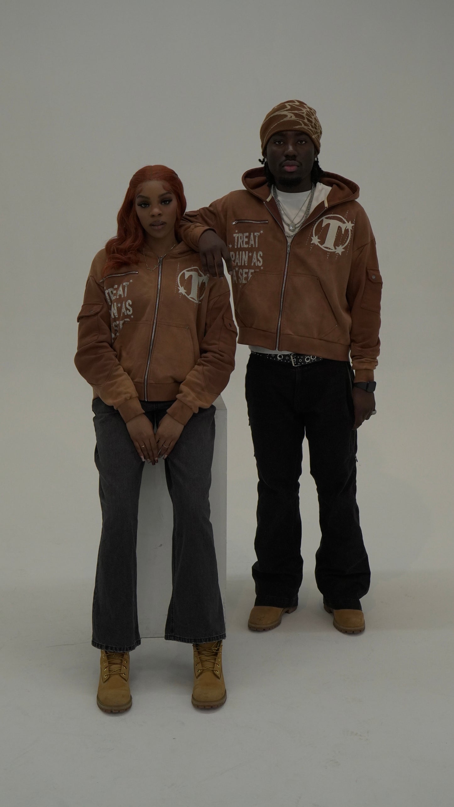 TRA SIGNATURE HOODIE (SOLD OUT)