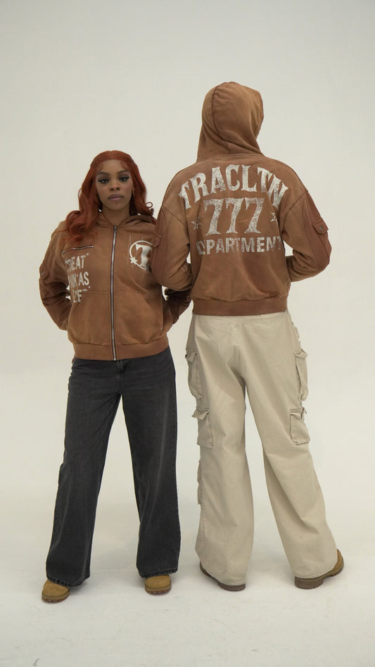 TRA SIGNATURE HOODIE (SOLD OUT)