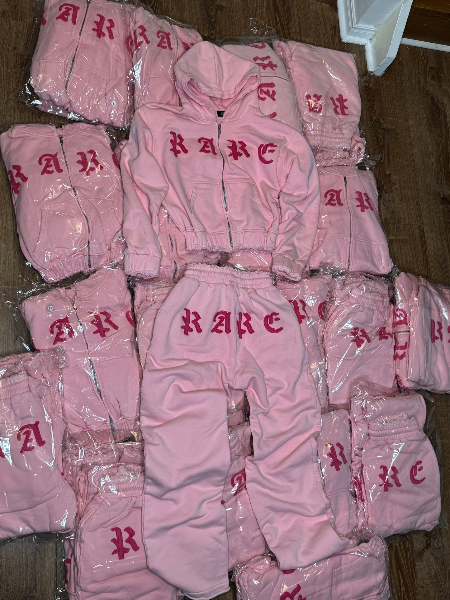 2 Rare Distressed Set [SOLD OUT]